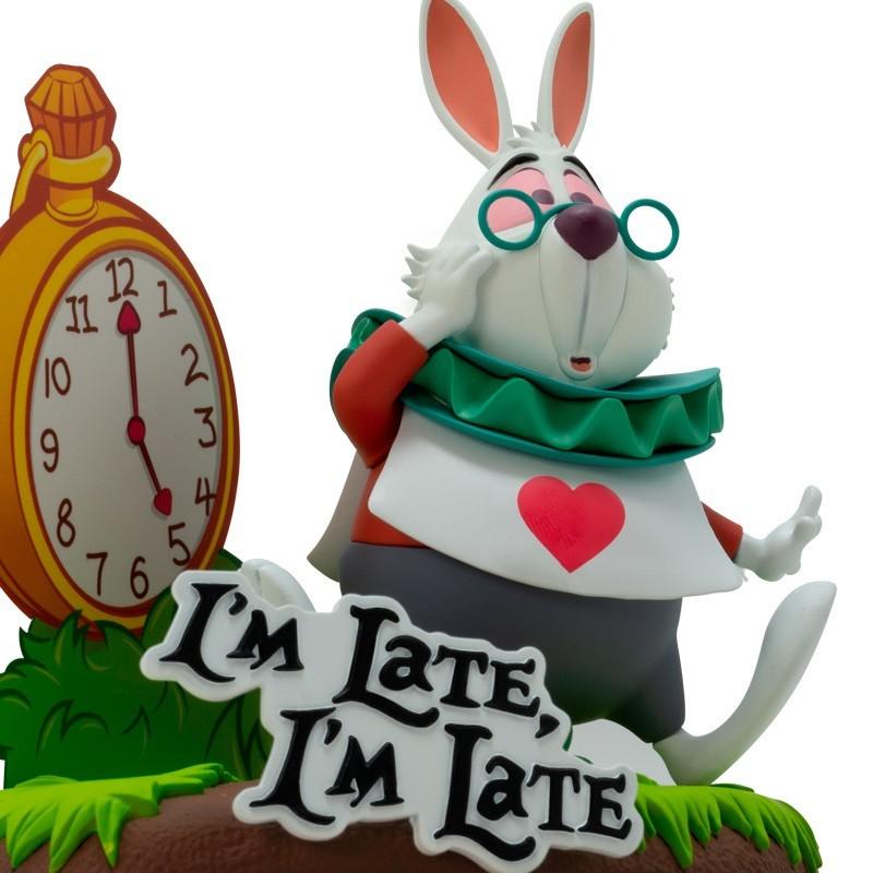 DISNEY - Figurvit Kanin