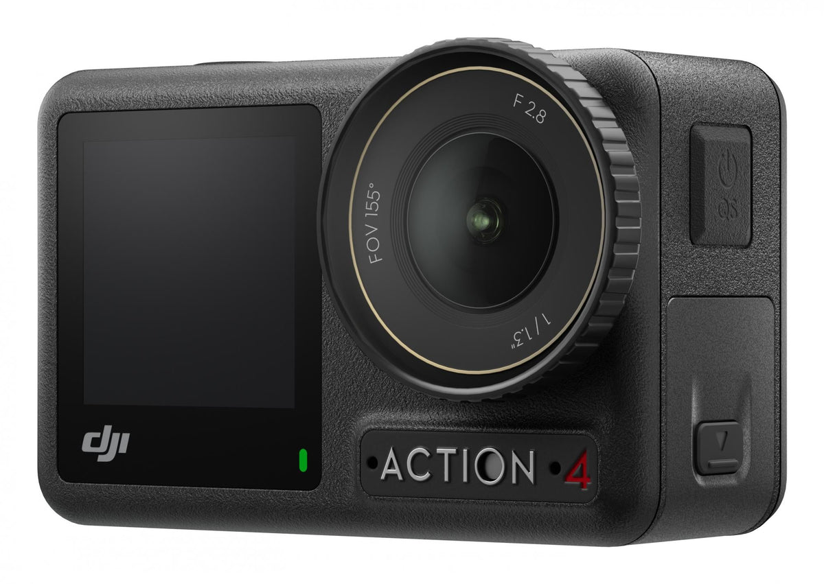 DJI - Osmo Action 4 Adventure Combo DJI