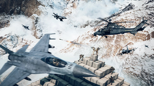 Battlefield 6 (Phantom Edition) – Xbox Series X – spilgrafik
