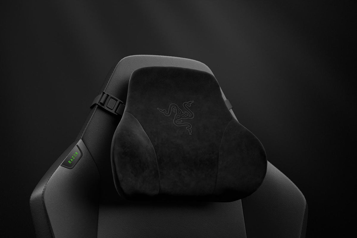 Razer - Iskur V2 Newgen - Black Razer