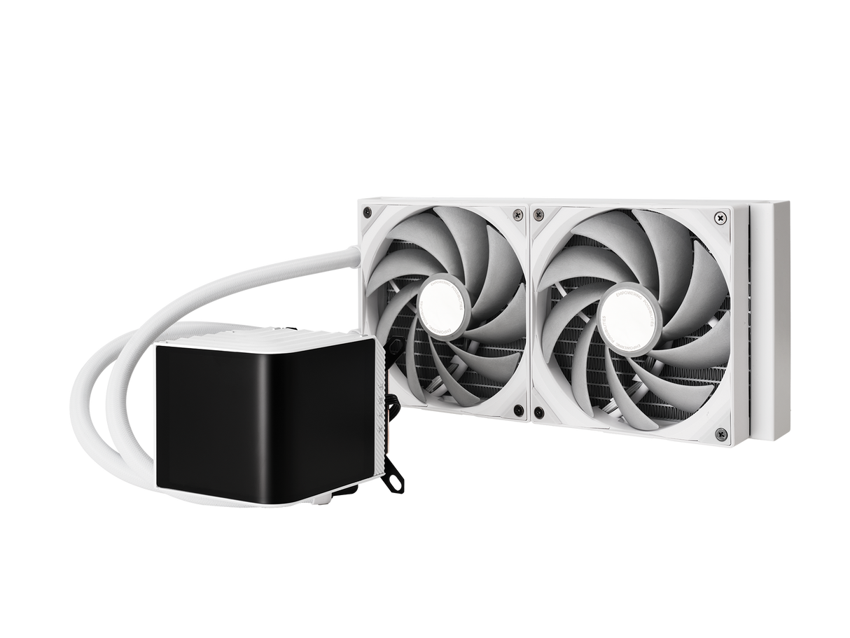 TRYX PANORAMA 280mm AIO Liquid Cooler Vit