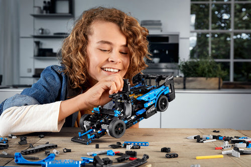 LEGO Technic McLaren Senna GTR 42123 Lego