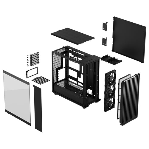 Fractal Design North XL Momentum Edition E-ATX USB-C Fractal design