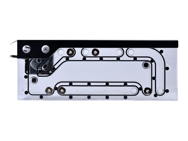 Lian Li Distro-platta G1 (för O11Dynamic & O11DXL) - RGB Inkl. Pump