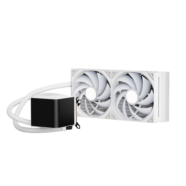 TRYX PANORAMA 280mm AIO Liquid Cooler ARGB Vit