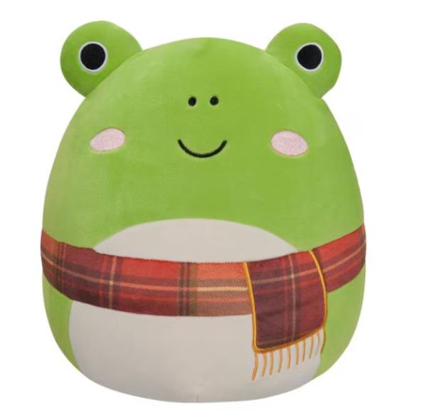 Squishmallows - 30 cm P17 Wendy Frog (4157P17) Squishmallows