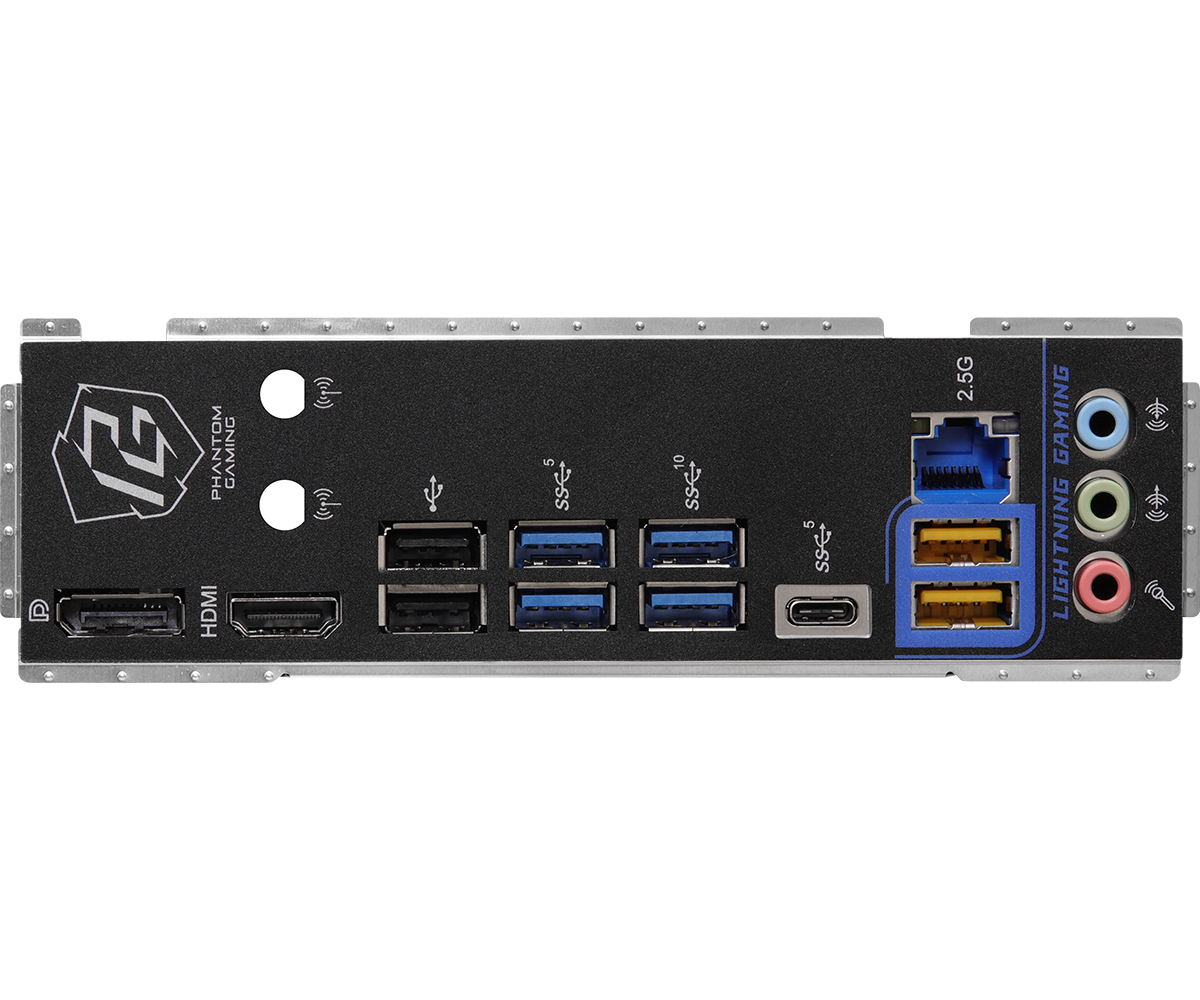 ASrock Z790 PG Riptide