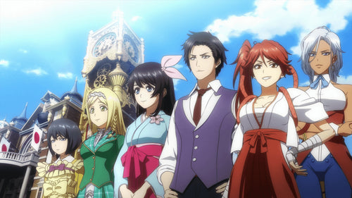 Sakura Wars Atlus