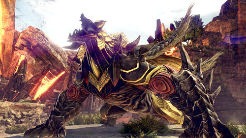 God Eater 3 – spilbillede 9