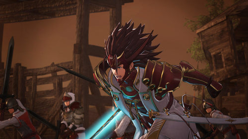 Fire Emblem Warriors New Nintendo 3DS – Gameplay, spilscene 6