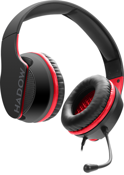 SpeedLink HADOW | Stereo | Svart