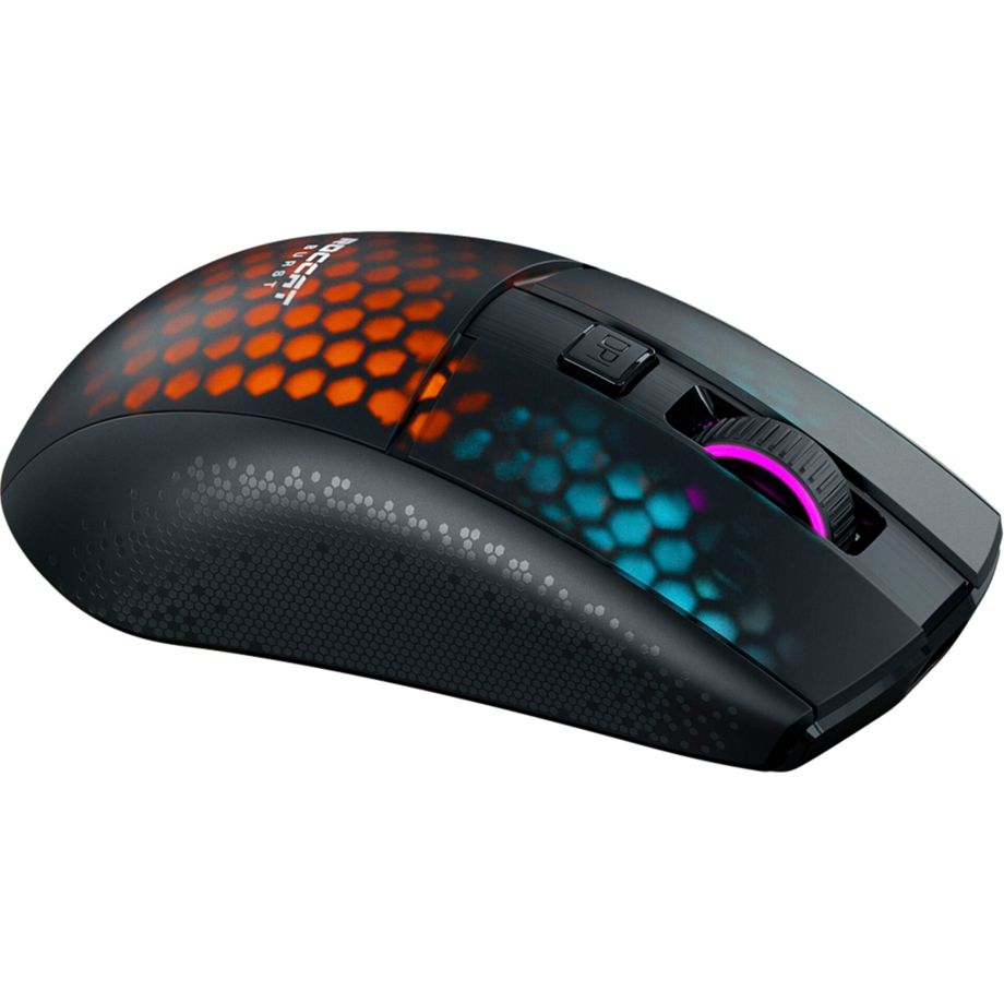 Roccat Burst Pro Air Black