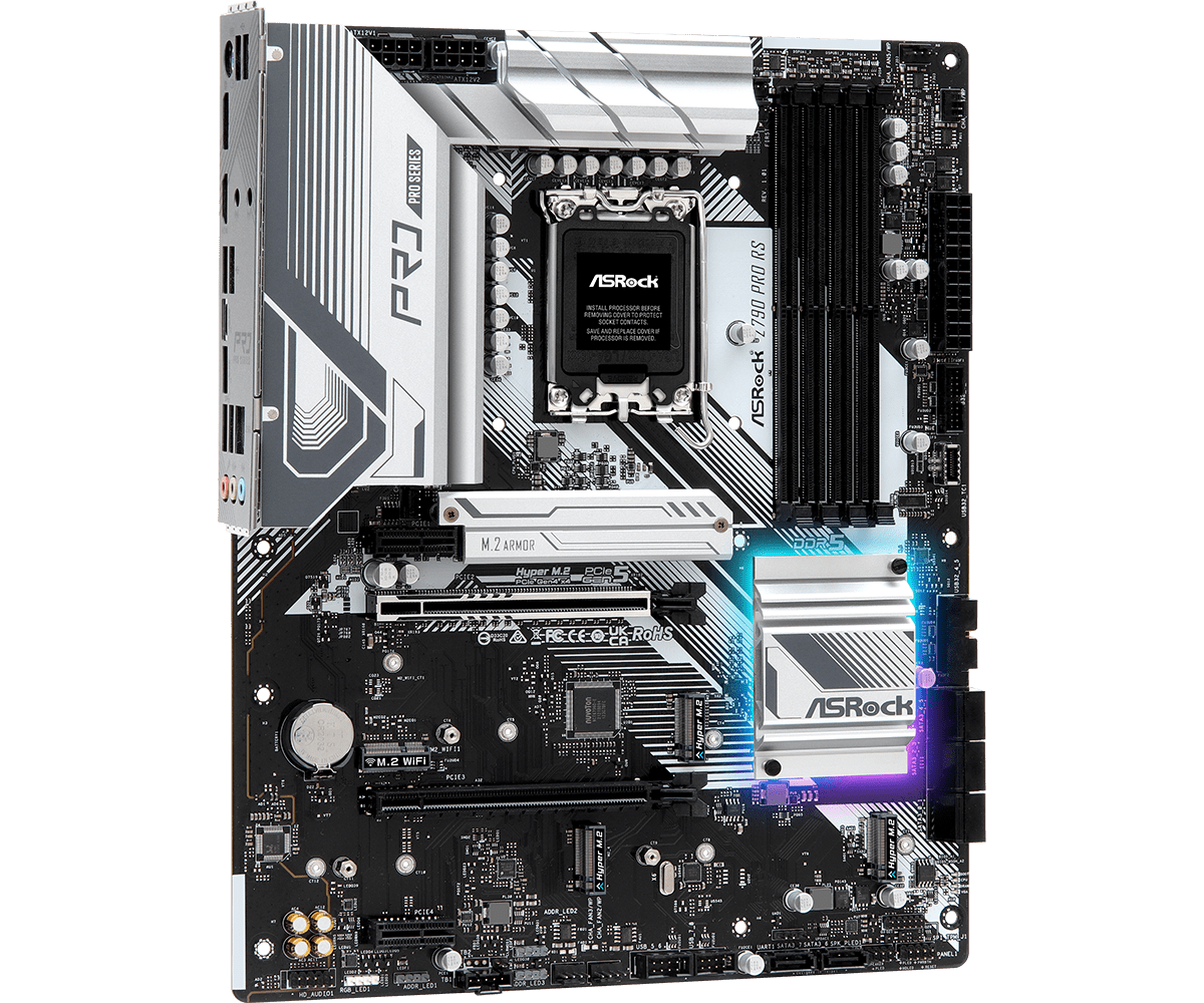 ASRock Z790 Pro RS
