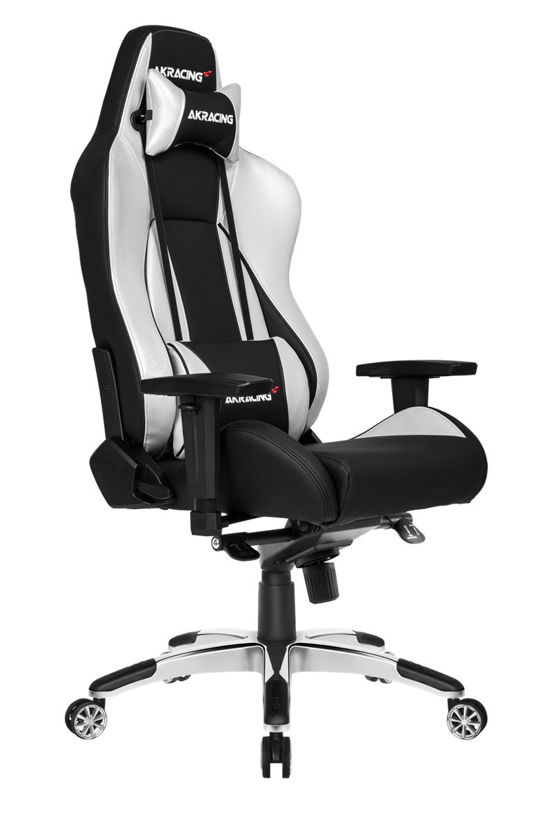 AKRacing Premium Silver