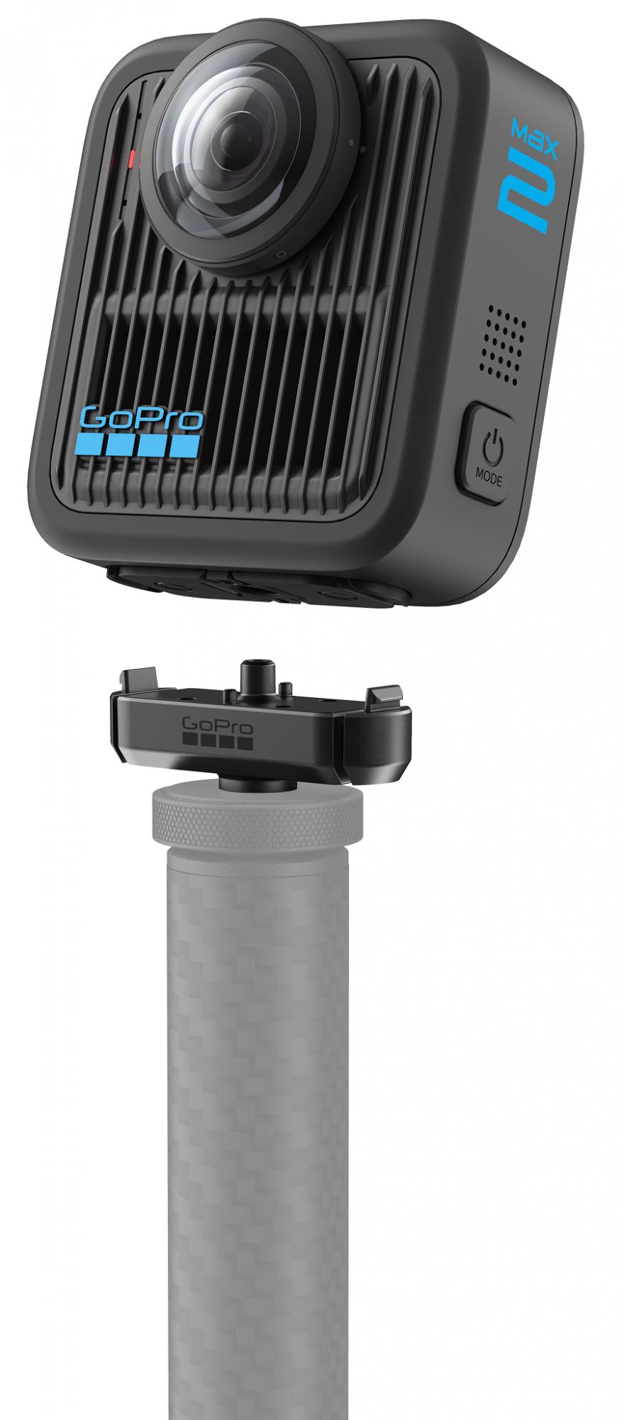 GoPro - Magnetic Latch 1/4-20 Mount GoPro