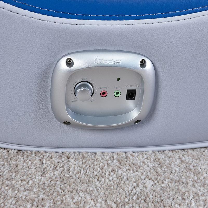 XROCKER SHADOW 2.0 FLOOR ROCKER - BLÅ