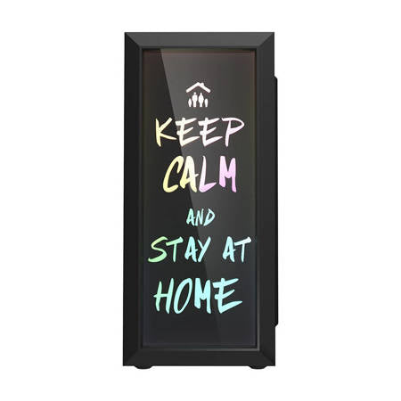 Datorfodral Darkflash DK180 Graffiti (svart)