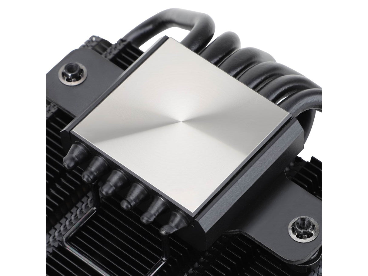 Thermalright AXP120-X67, Svart, ARGB - CPU-kylare