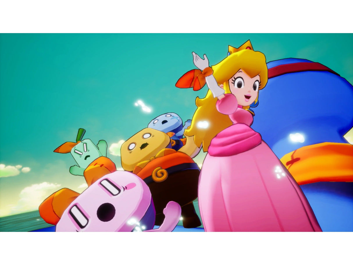 Mario & Luigi: Brotherhood (UK4)