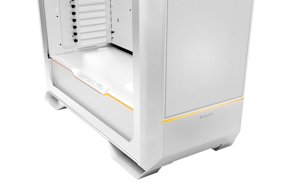 be quiet! Dark Base Pro 901, big tower case (white) Be quiet