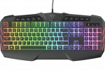 TRUST GXT881 ODYSS SEMI-MECH KEYBOARD ND