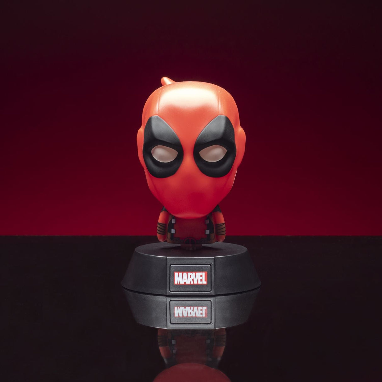 IKON LJUS - DEADPOOL