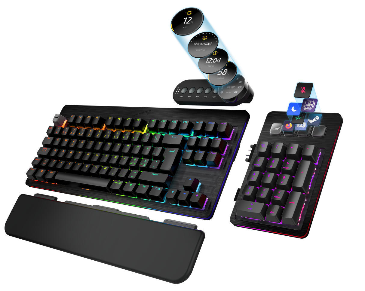 Mountain Everest Max - MX Brun - Svart