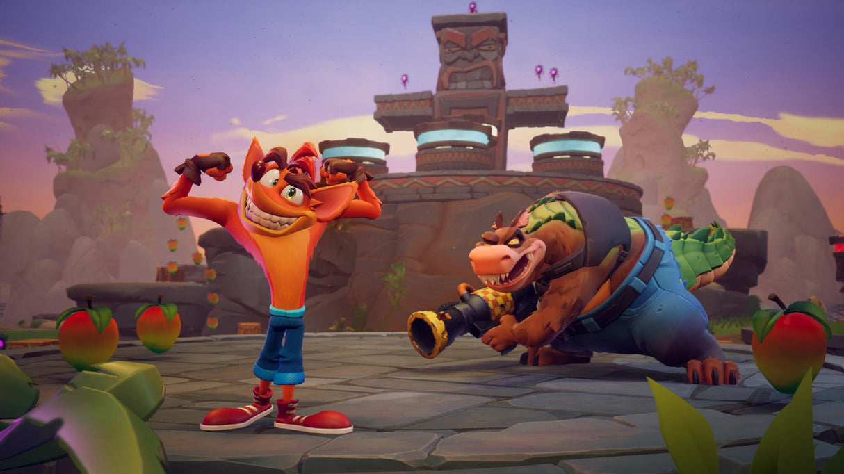 Crash Team Rumble - Deluxe Edition - Xbox Series X