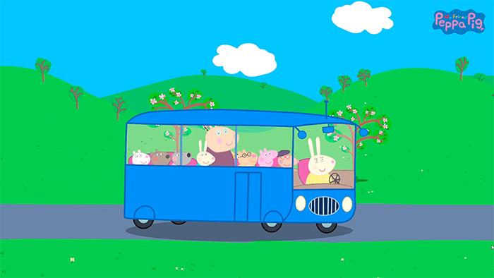 Min Vän Peppa Pig (XONE/XSERIESX)