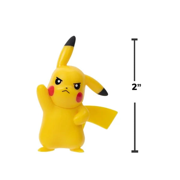 Pokemon - Battle Figure 8 Pk (PKW3615)