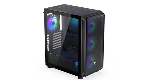 ENDORFY ARX 500 ARGB TG Black Endorfy