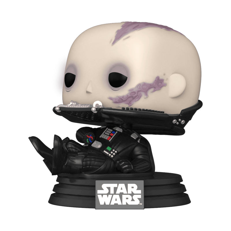 Funko Pop! Star Wars Return Of The Jedi 40-årsjubileum Darth Vader