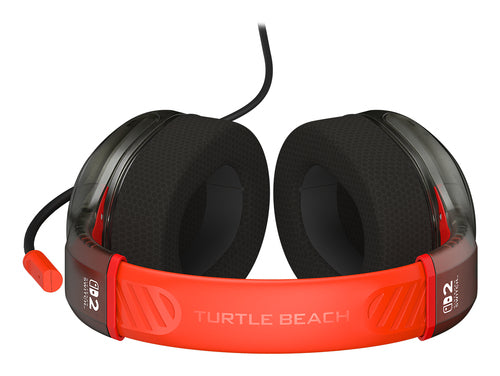 Turtle Beach Airlite Fit Mario Star – Switch-headset – Headset set oppefra