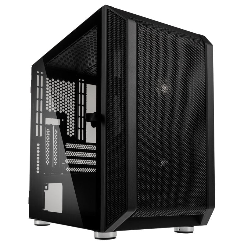 Kolink Citadel Mesh Micro-ATX Fodral - Svart