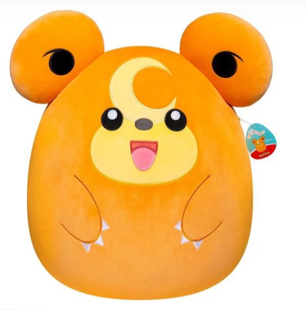 SQUISHMALLOWS - 35 CM POKEMON NALLE (SQPK00043)