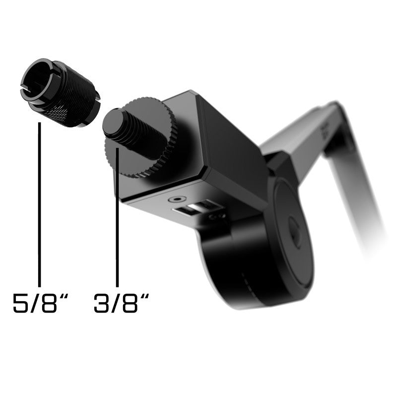 Slutspelsutrustning MICARM - Vit
