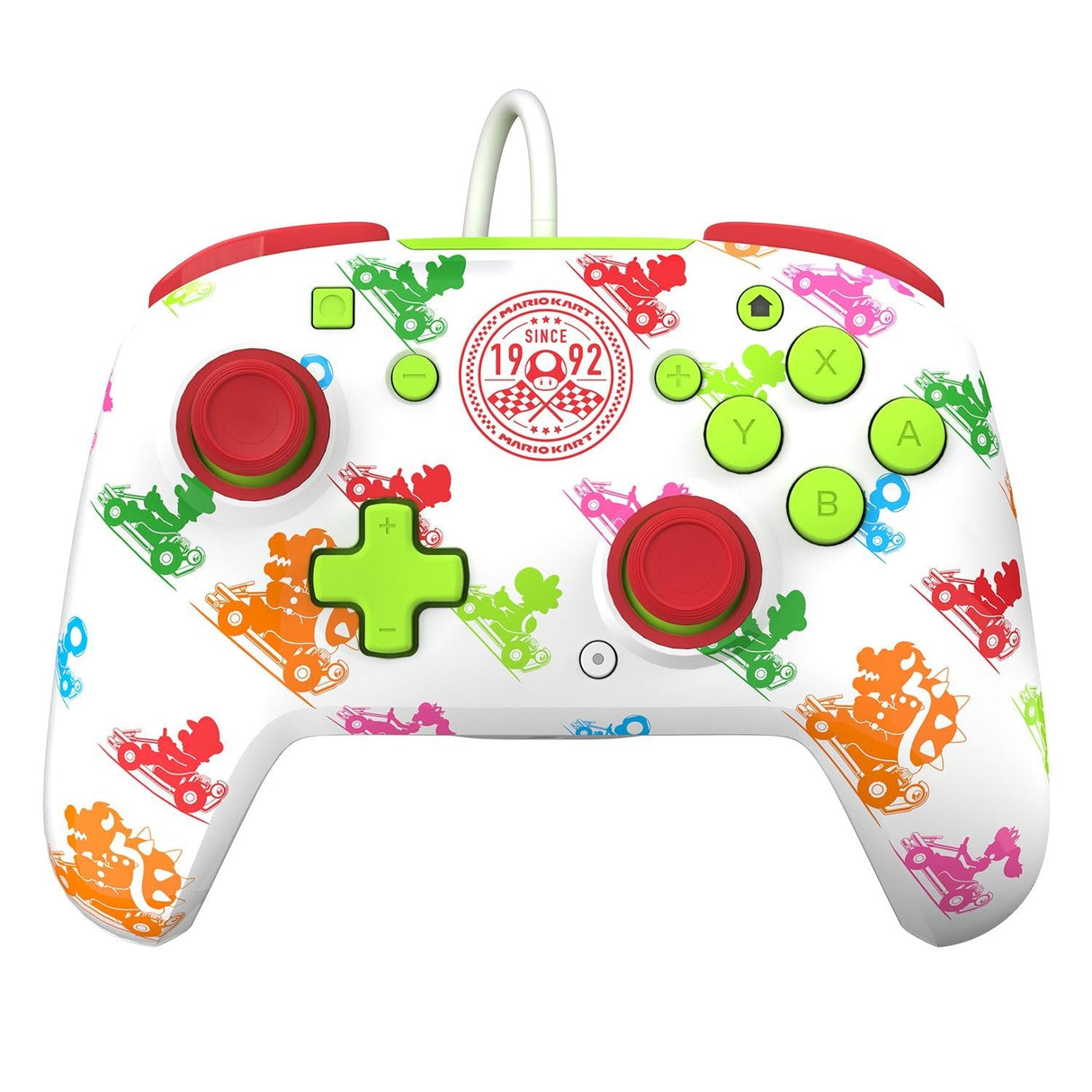 PDP Rematch Wired Controller - Mario Kart