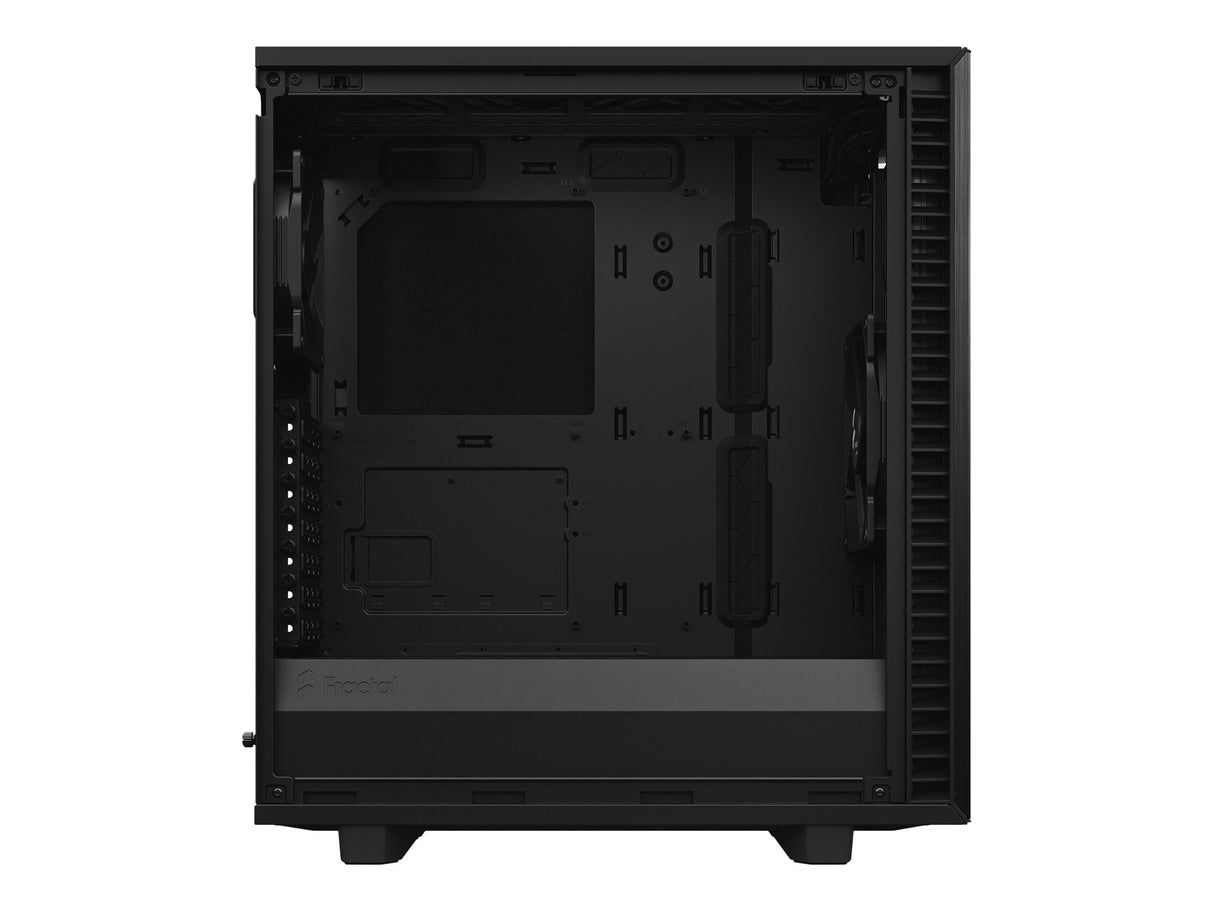 Fractal Design Define 7 Compact Black Solid