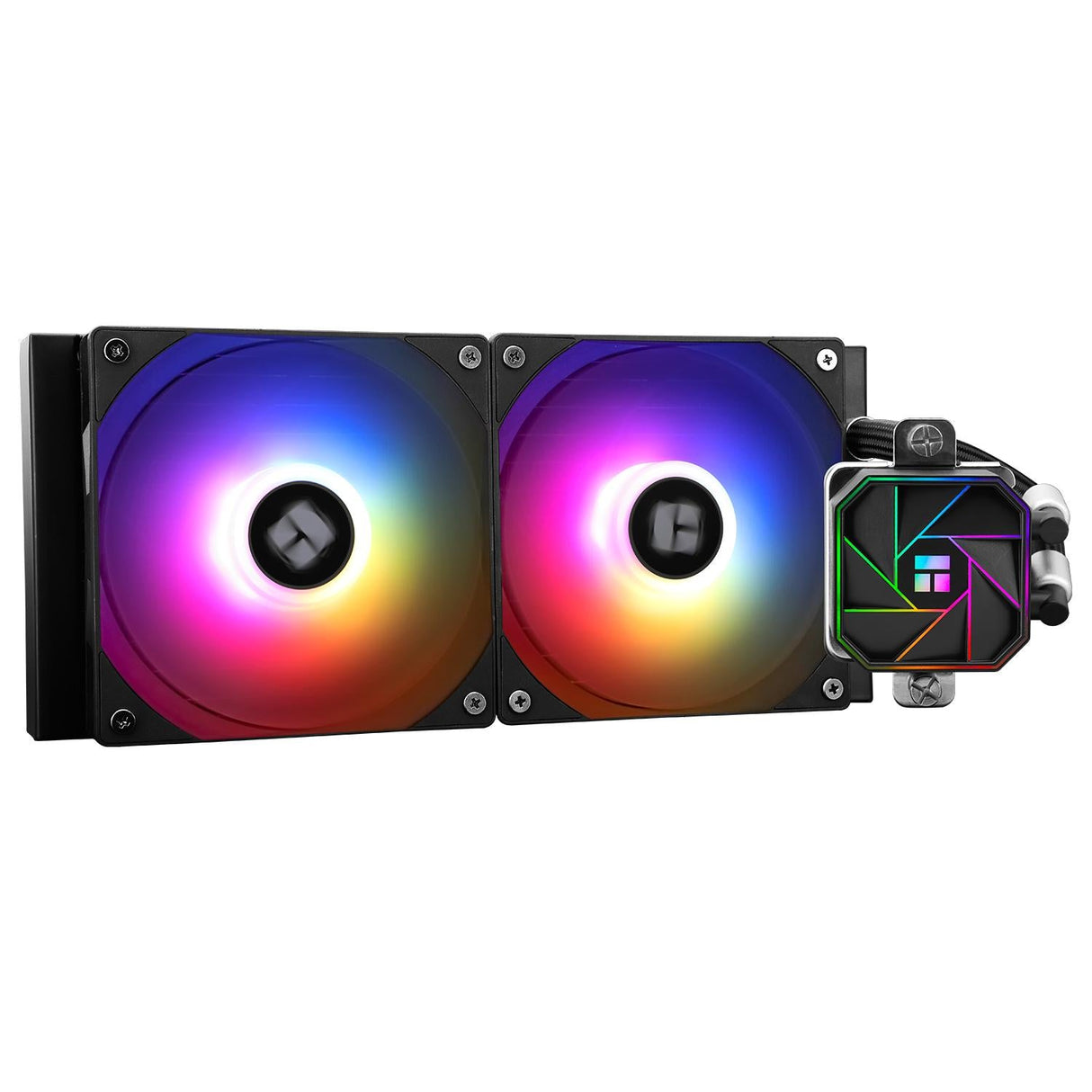 Thermalright Aqua Elite 240 V3 Svart ARGB - AIO, 240mm