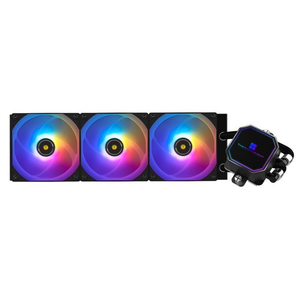 Thermalright Frozen Prism 360 Black ARGB - 360 Mm AIO