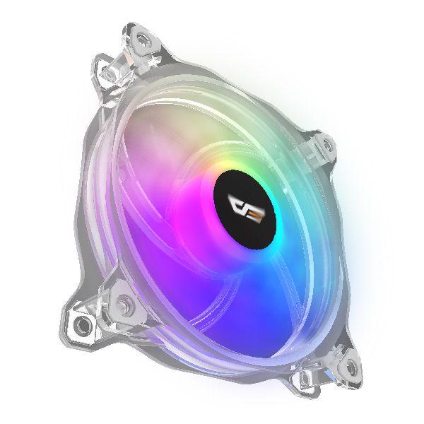 ARGB Datorfläkt Darkflash CF8 Pro (120x120)