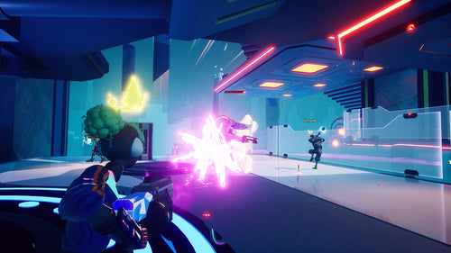 Arcadegeddon – Xbox One / Xbox Series X – spilgrafik