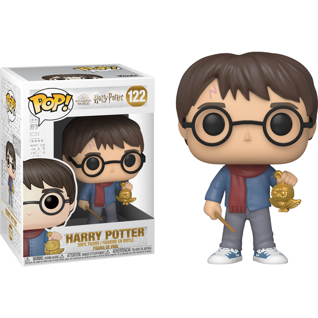 Funko Pop! Harry Potter Holiday 9 Cm