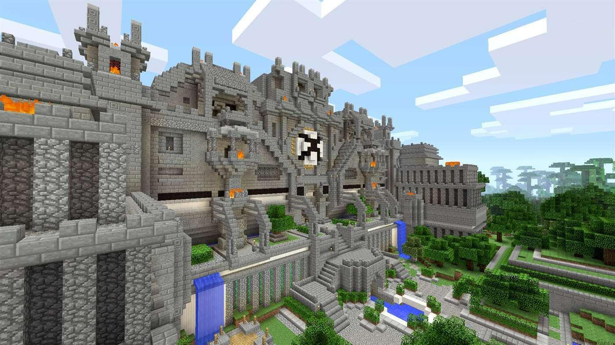 Minecraft Starter Collection Geekd