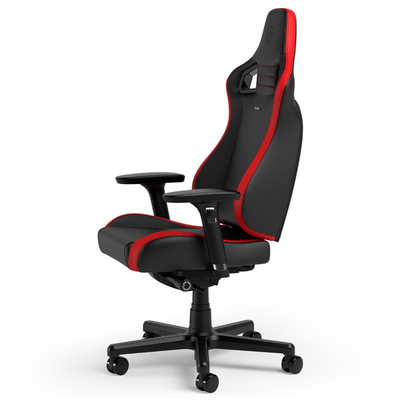 Noblechairs EPIC Compact Black/Carbon/Red