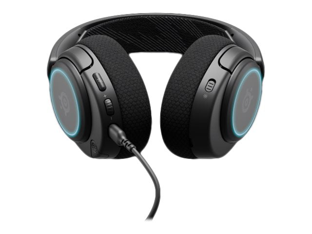 Steelseries - Arctis Nova 3 - Svart