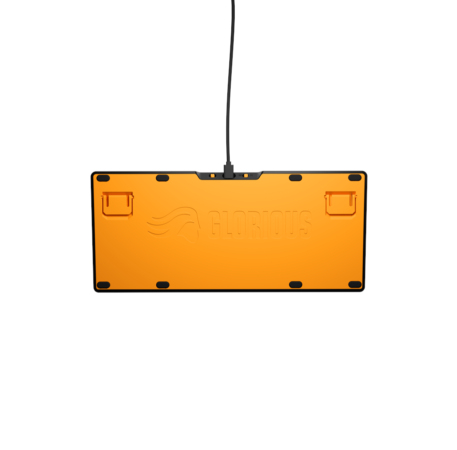 Glorious GMMK 3 HE 75% Prebuilt Wired Black - ND