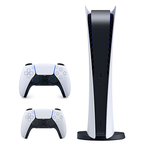 Sony PS5 - Digital Bundle 1 - Playstation 5