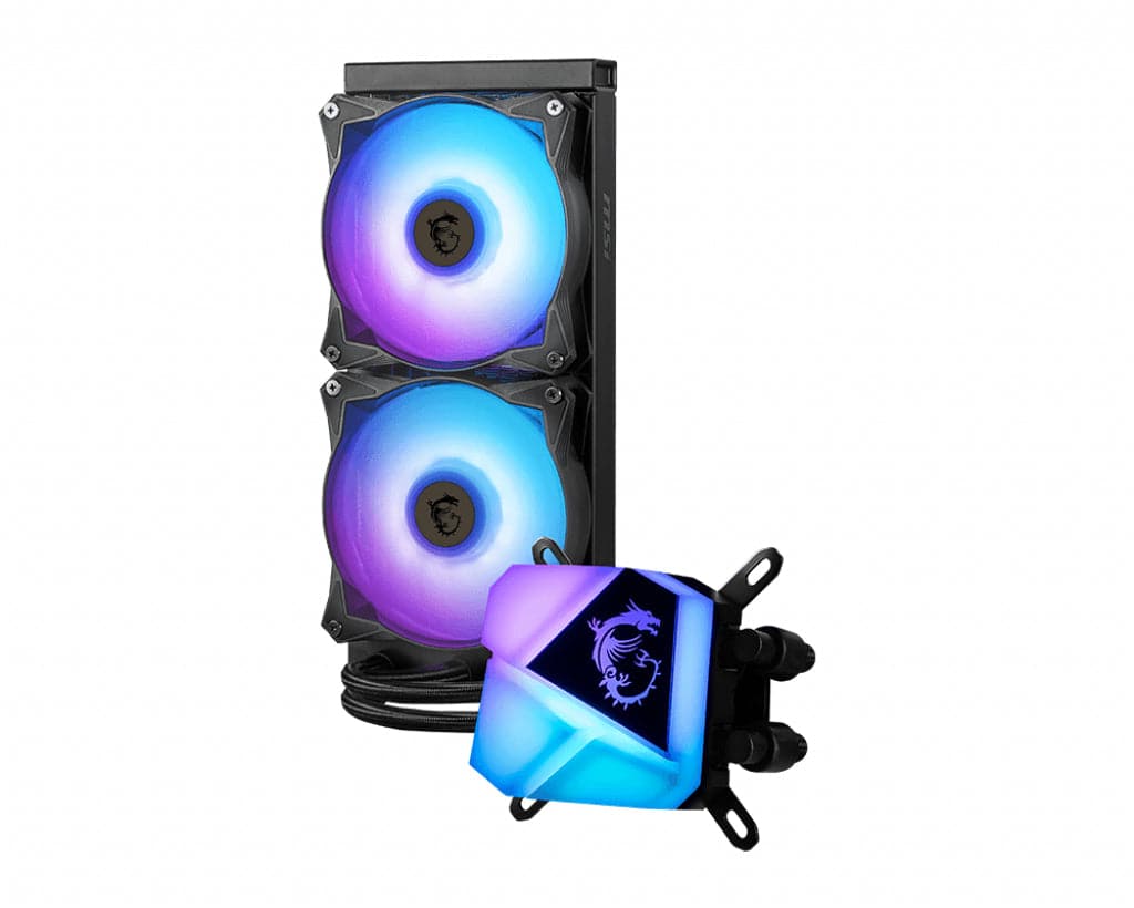 MSI MAG Core Liquid C240