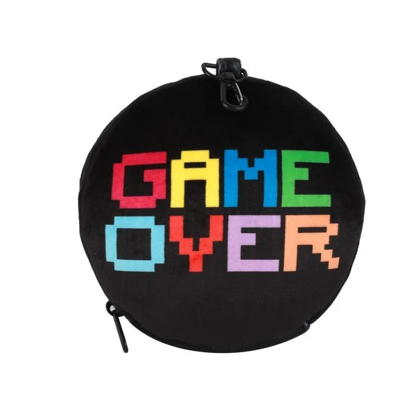 ITotal - Kudde Med Sovmask - Let's Play (XL2534)